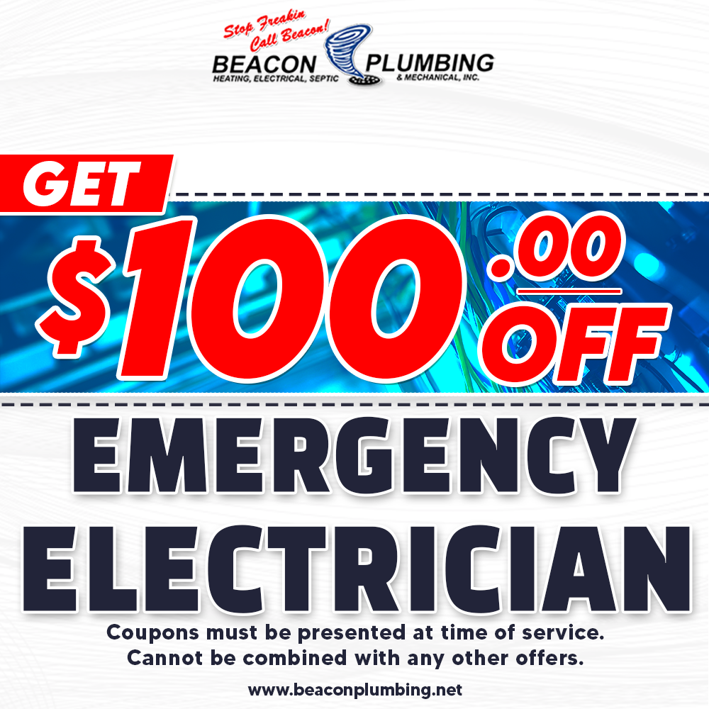 $100 Off Emergency Electrician