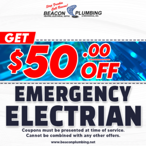 $50 Off Emergency Electrician