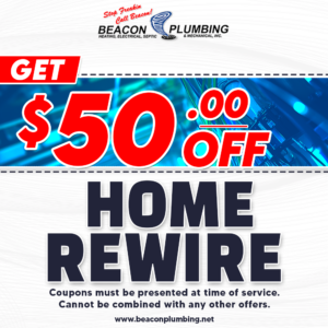 $50 Off Home Rewire